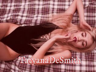 TatyanaDeSmith
