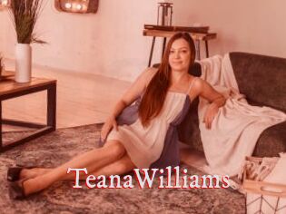 TeanaWilliams