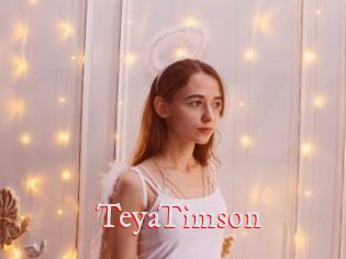 TeyaTimson