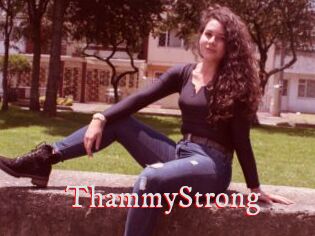 ThammyStrong