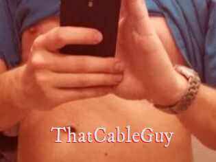 ThatCableGuy Pornstars Zoe
