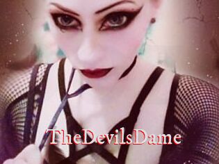 TheDevilsDame