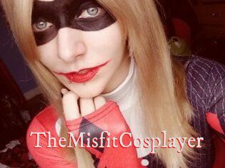 TheMisfitCosplayer