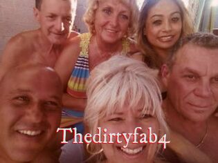 Thedirtyfab4