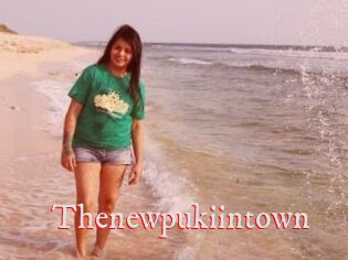 Thenewpukiintown