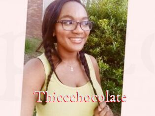 Thiccchocolate