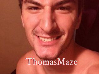 Thomas_Maze