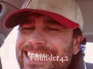 Thunder42