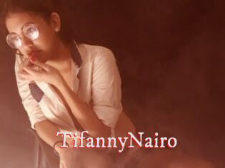 TifannyNairo