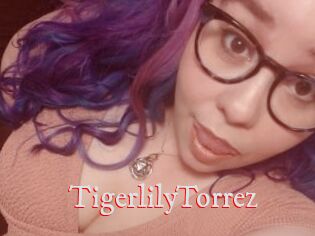 TigerlilyTorrez