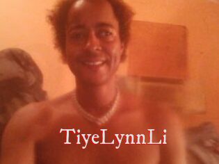 TiyeLynnLi
