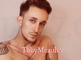 TobyMcauley