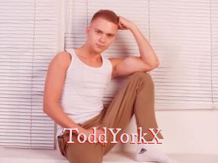 ToddYorkX