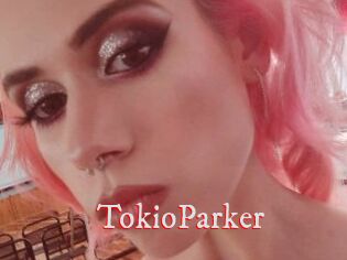 TokioParker