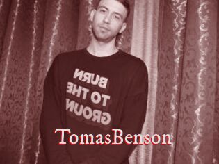 TomasBenson