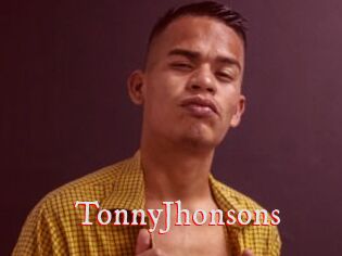 TonnyJhonsons