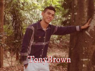TonyBrown