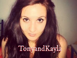 TonyandKayla