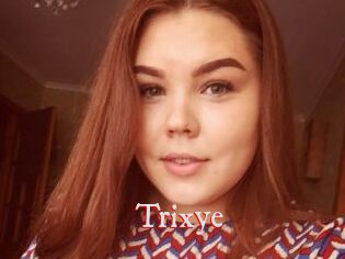 Trixye Pornstars Zoe