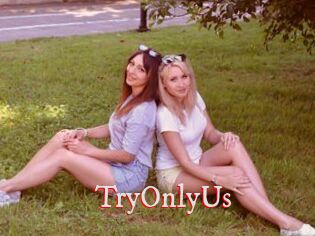 TryOnlyUs