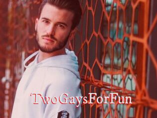 TwoGaysForFun