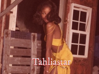 Tahliastar