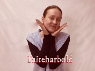 Taiteharbold