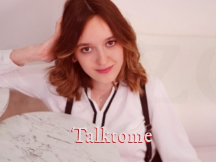 Talktome