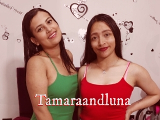 Tamaraandluna