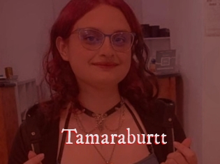 Tamaraburtt