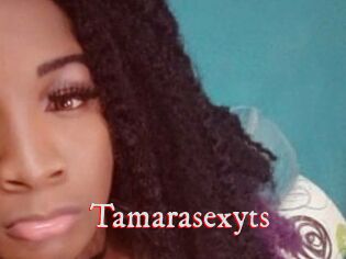 Tamarasexyts