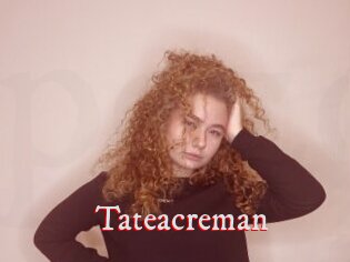 Tateacreman