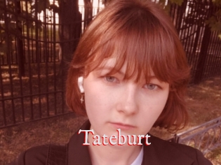 Tateburt
