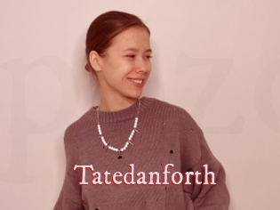 Tatedanforth
