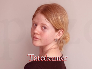 Tatedenner