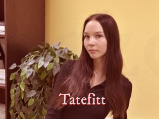 Tatefitt