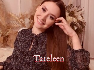 Tateleen