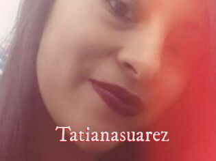 Tatianasuarez