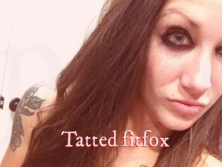 Tatted_fitfox