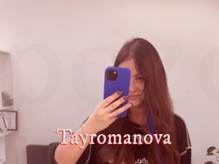 Tayromanova