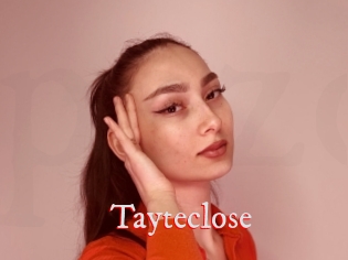 Tayteclose