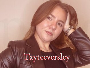 Tayteeversley
