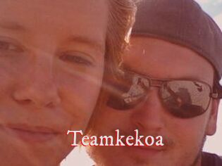 Teamkekoa