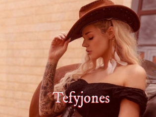 Tefyjones