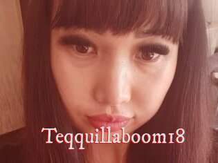 Teqquillaboom18