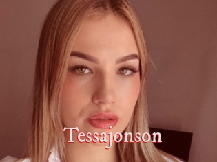 Tessajonson