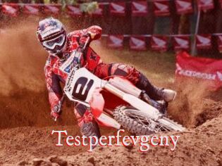 Testperfevgeny