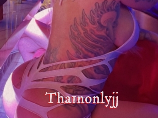 Tha1nonlyjj