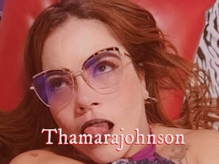 Thamarajohnson