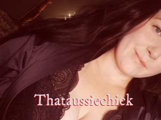 Thataussiechick